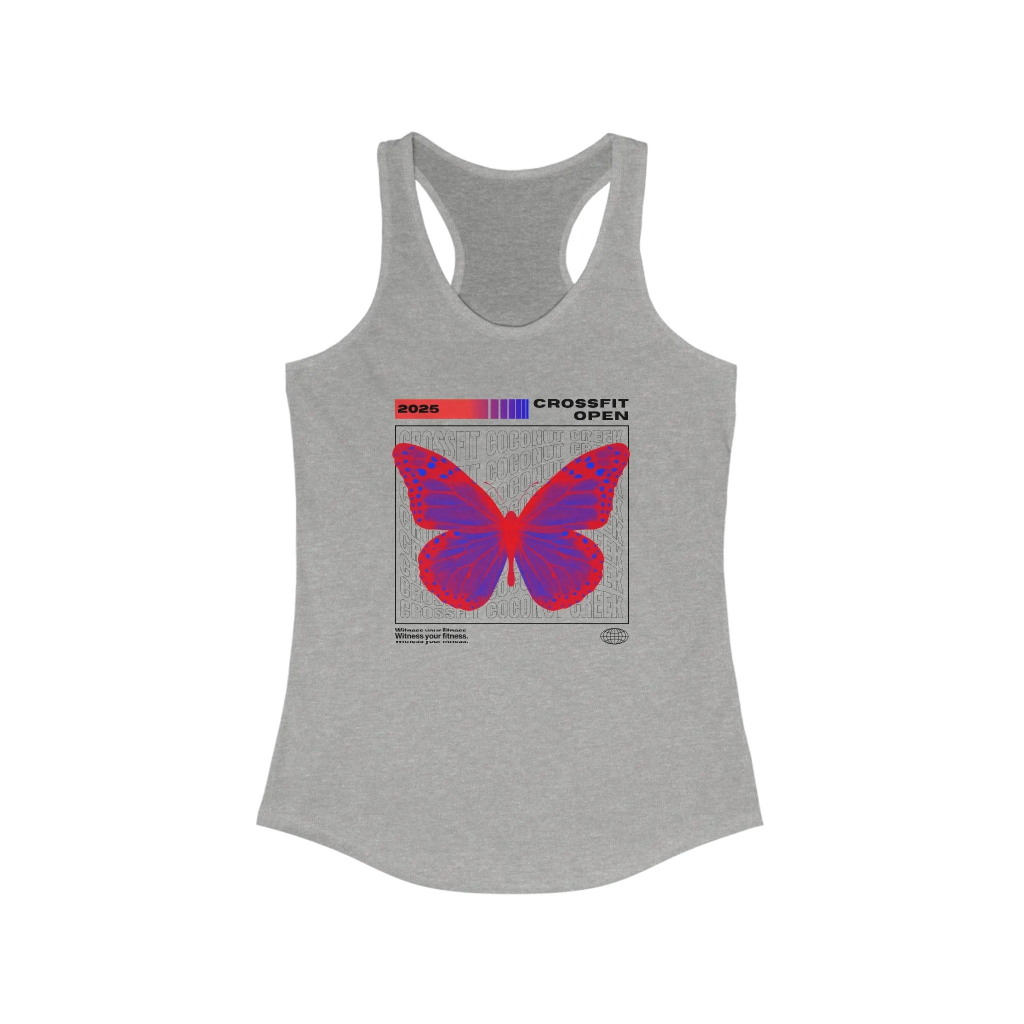 2025 Open Ladies' Tank