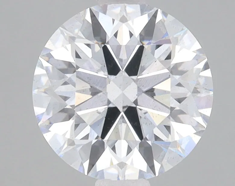2.1 Carat Certified Round Loose Stone Lab Grown Diamond