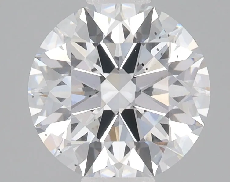 2.1 Carat Certified Round Loose Stone Lab Grown Diamond