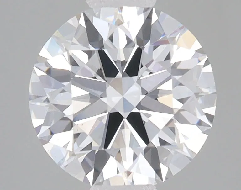 2.1 Carat Certified Round Loose Stone Lab Grown Diamond