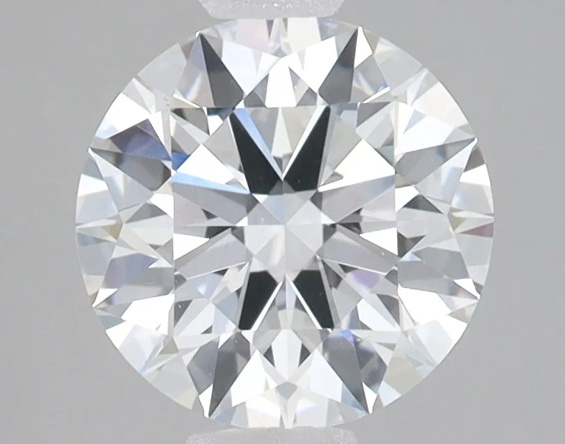 2.1 Carat Certified Round Loose Stone Lab Grown Diamond