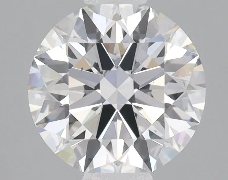 2.1 Carat Certified Round Loose Stone Lab Grown Diamond