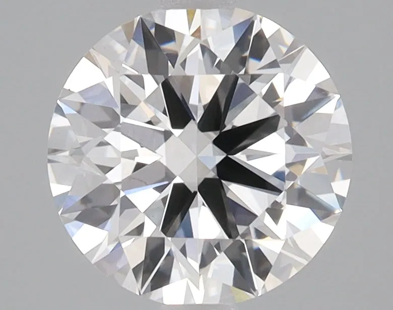2.1 Carat Certified Round Loose Stone Lab Grown Diamond