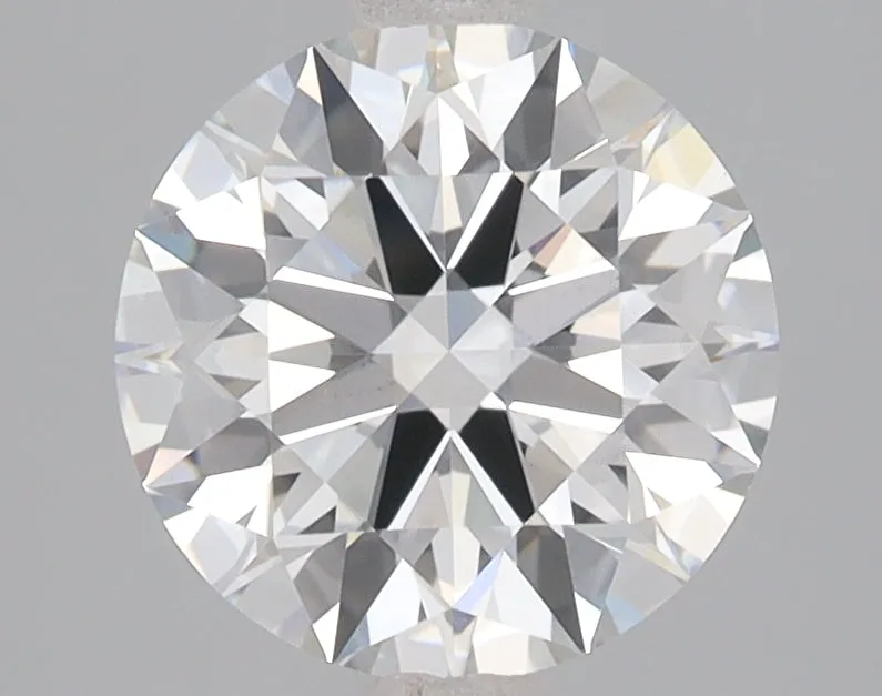 2.1 Carat Certified Round Loose Stone Lab Grown Diamond