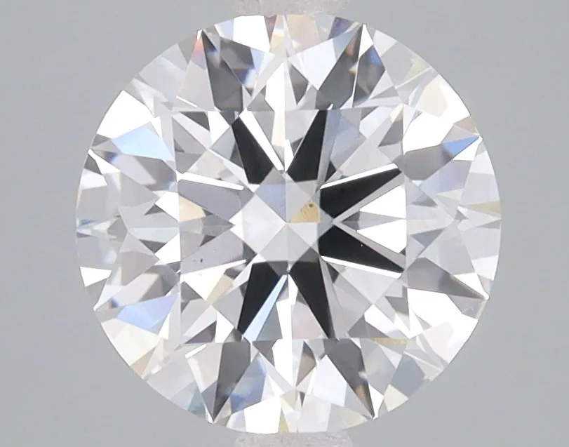 2.1 Carat Certified Round Loose Stone Lab Grown Diamond