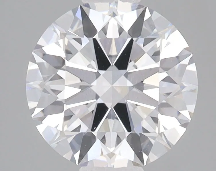 2.1 Carat Certified Round Loose Stone Lab Grown Diamond