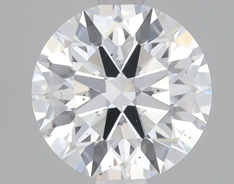 2.1 Carat Certified Round Loose Stone Lab Grown Diamond