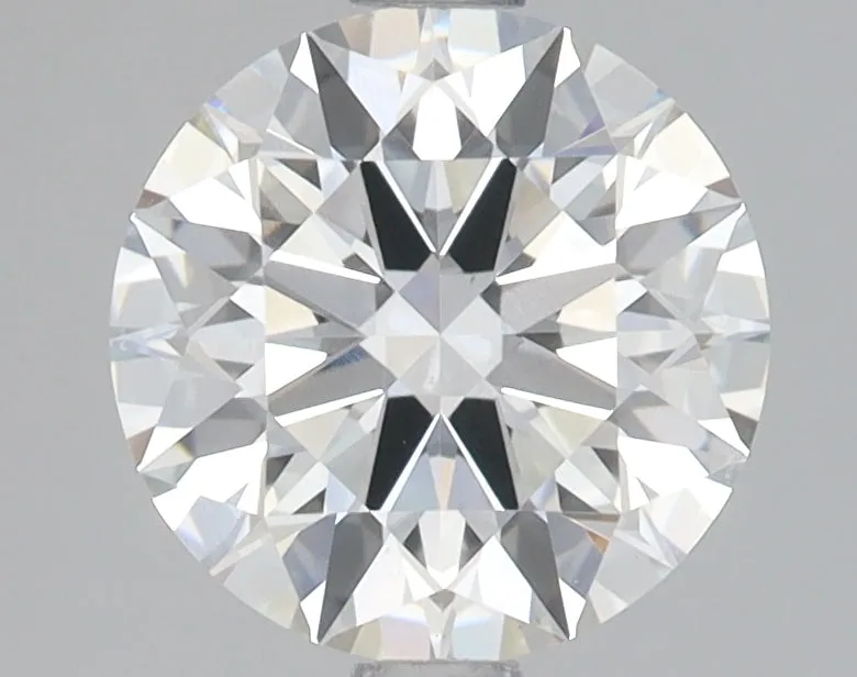 2.1 Carat Certified Round Loose Stone Lab Grown Diamond