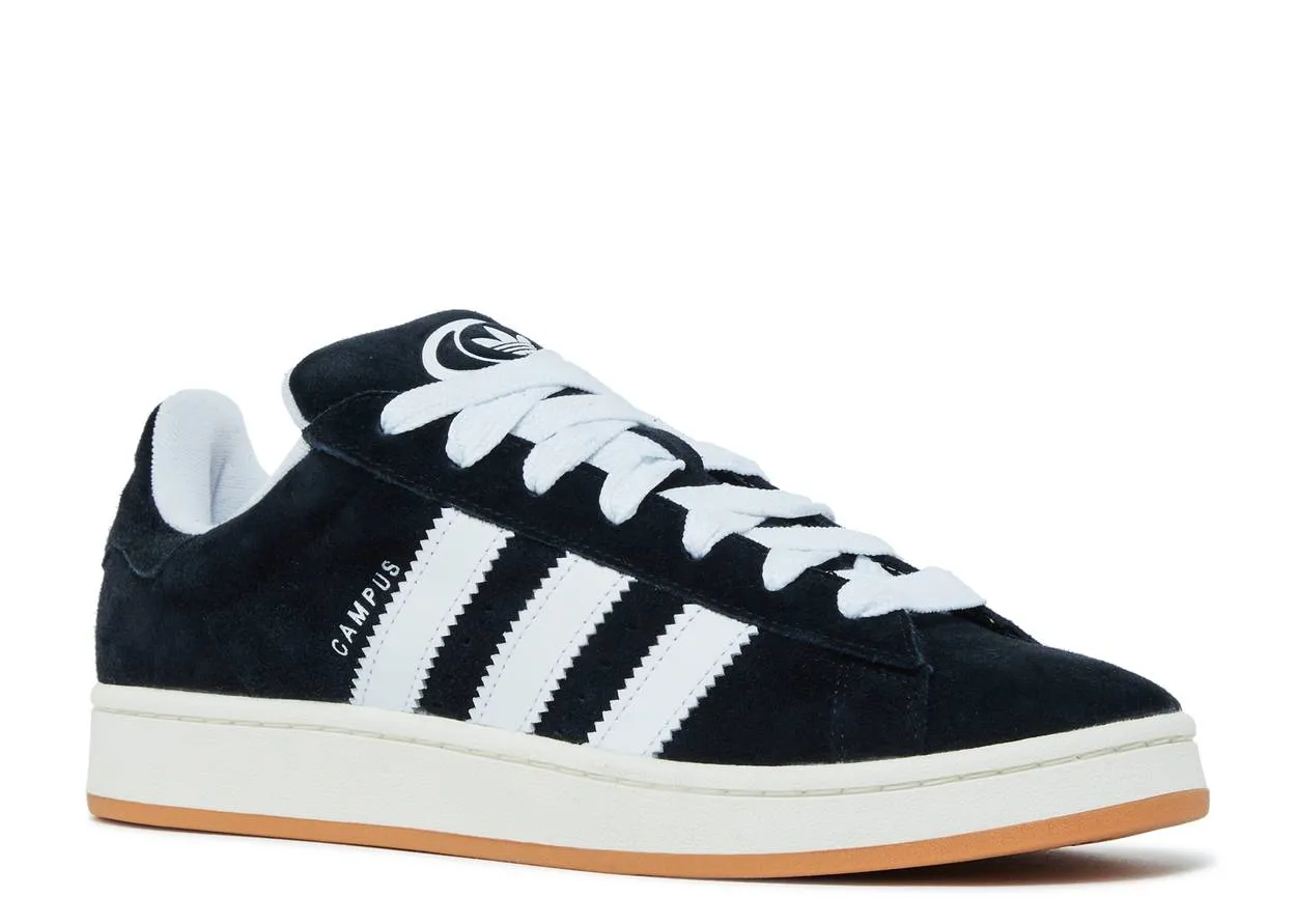 Adidas Campus 00s 'Black White Gum' WMNS