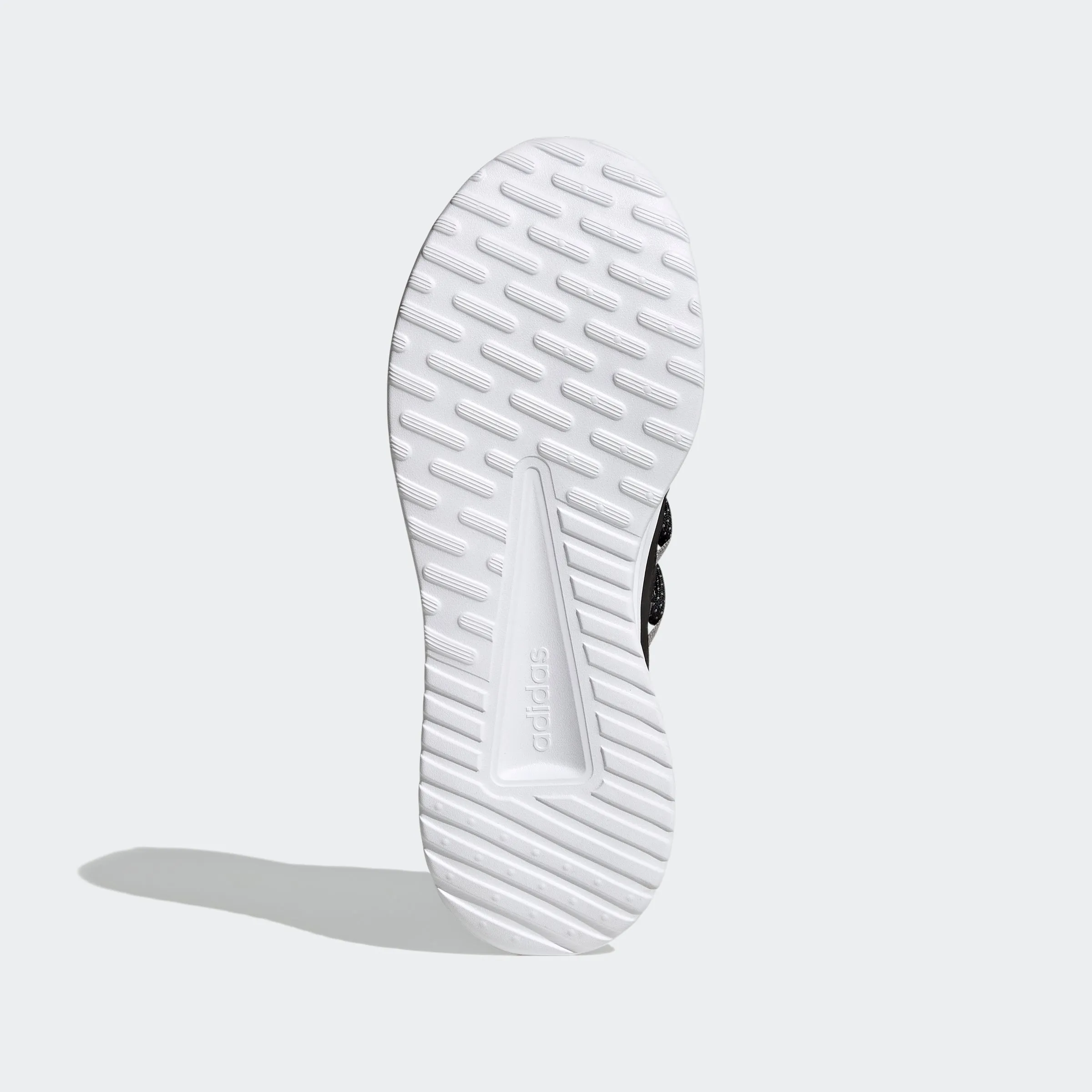 adidas Lite Racer Adapt 5.0 Shoes | Black/White | Men's