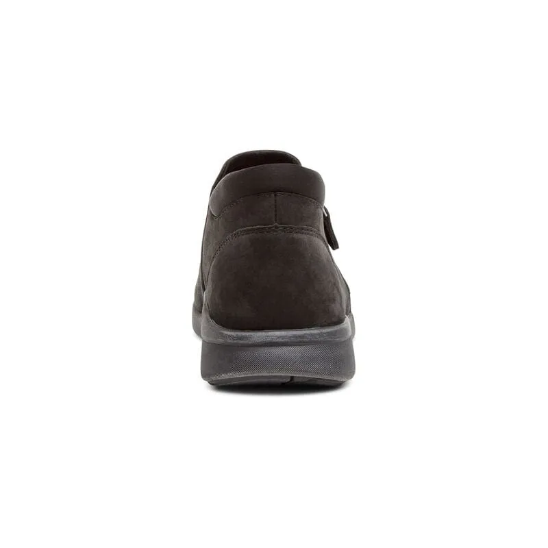 Aetrex Women's Addie Booties- Black