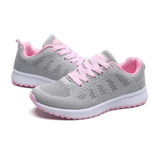 Akexiya Running Shoes FFitness Gym Sport High Quality Women's Shoes