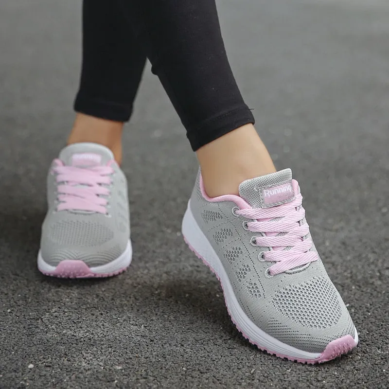 Akexiya Running Shoes FFitness Gym Sport High Quality Women's Shoes