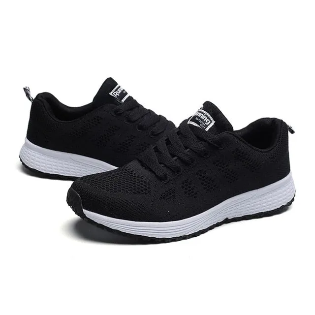 Akexiya Running Shoes FFitness Gym Sport High Quality Women's Shoes