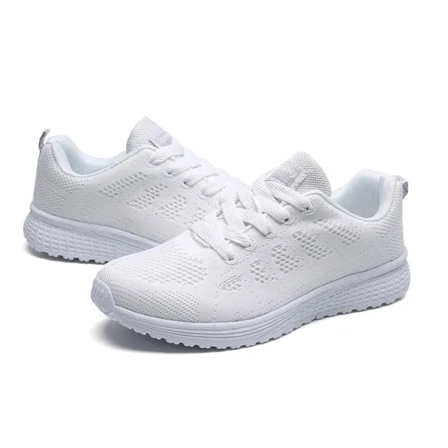 Akexiya Running Shoes FFitness Gym Sport High Quality Women's Shoes
