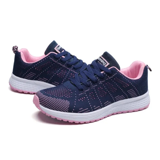 Akexiya Running Shoes FFitness Gym Sport High Quality Women's Shoes