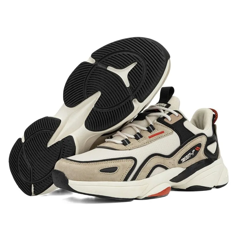 Angelo Ricci™ Brand Wear-Resistant Running Sneakers