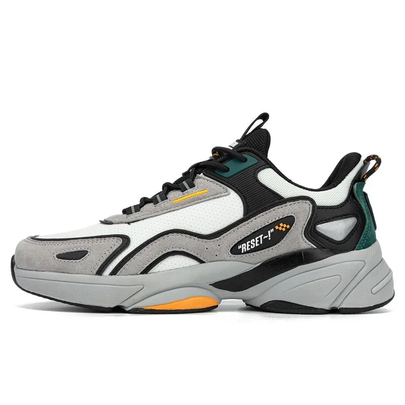 Angelo Ricci™ Brand Wear-Resistant Running Sneakers