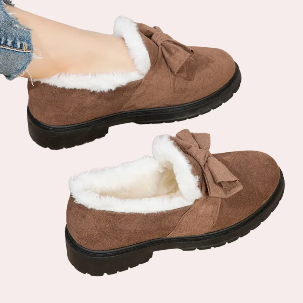 Berangaria - Stijlvolle Loafers voor Vrouwen