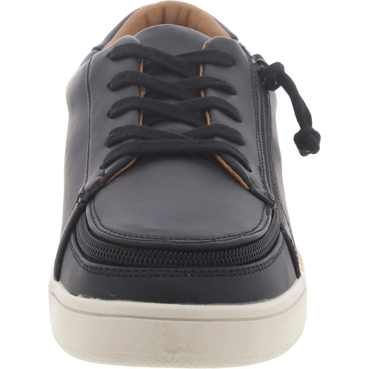 Billy Footwear Womens billy sneaker II Zip Up Casual And Fashion Sneakers