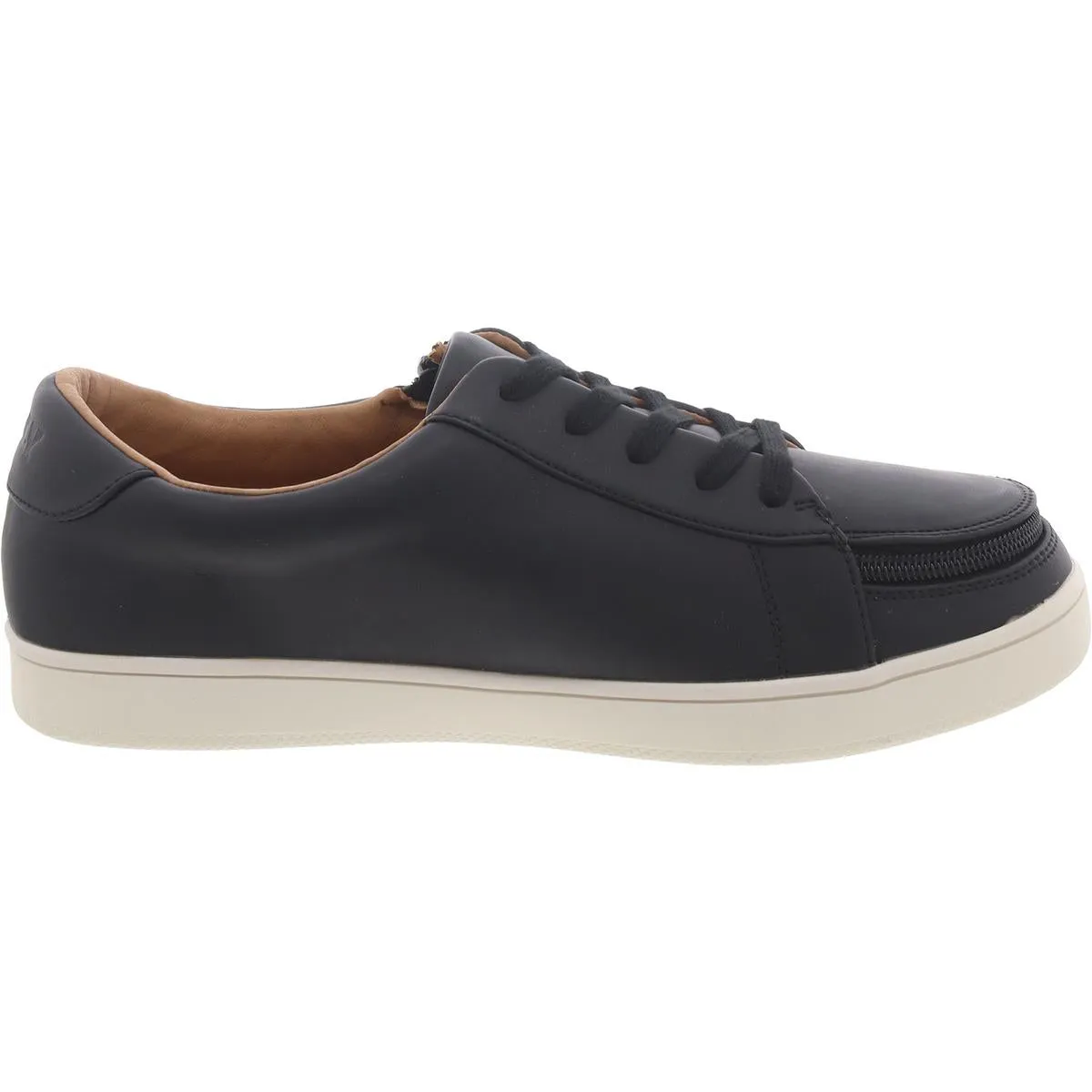 Billy Footwear Womens billy sneaker II Zip Up Casual And Fashion Sneakers