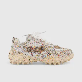 BulBul Statement Sneaker White JM603
