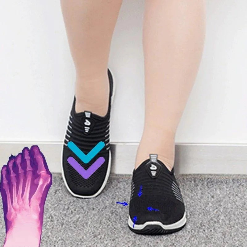Bunion Casual Shoes for Women
