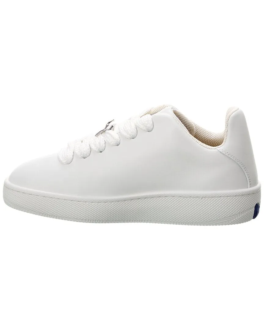 Burberry Box Leather Sneaker
