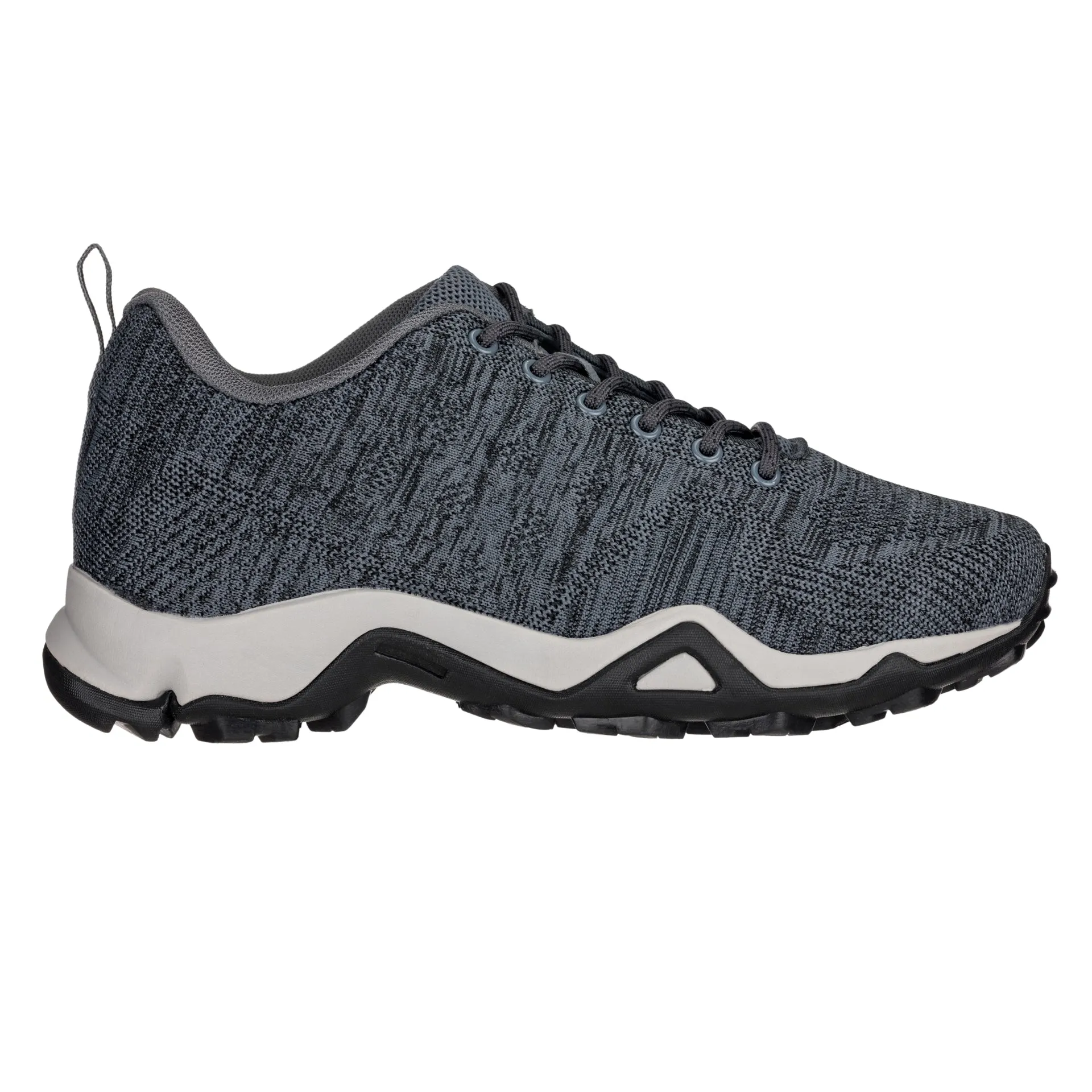 CALTO - Q104 - 2.4 Inches Taller (Grey/Black) - Super Lightweight