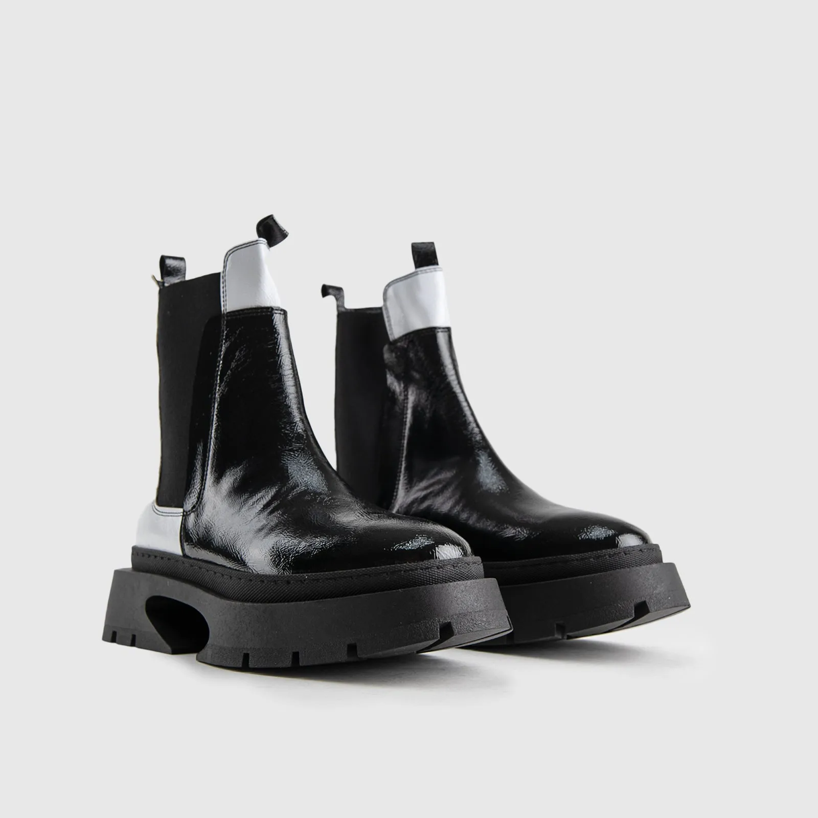 Casual Statement Boots - HA204-2