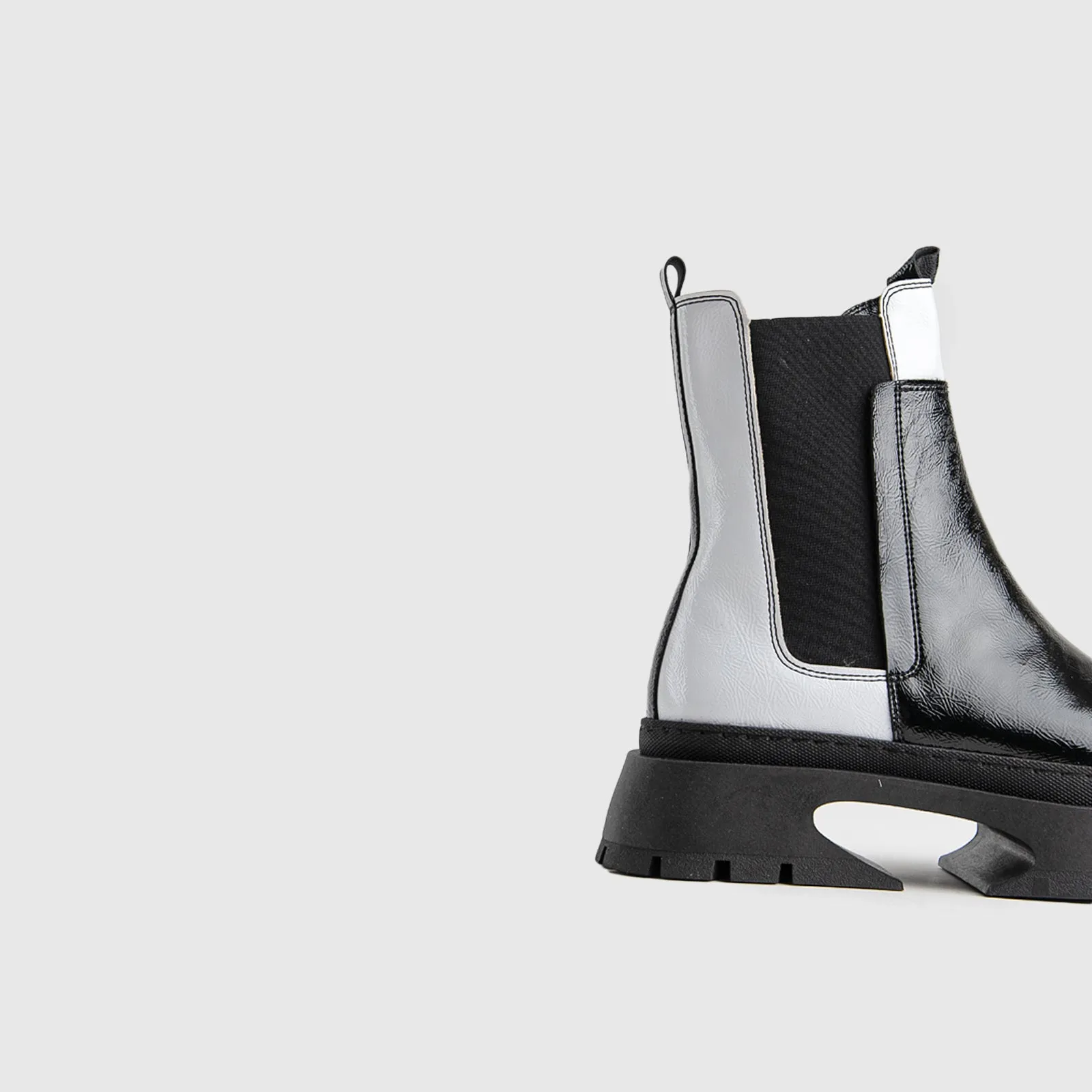 Casual Statement Boots - HA204-2