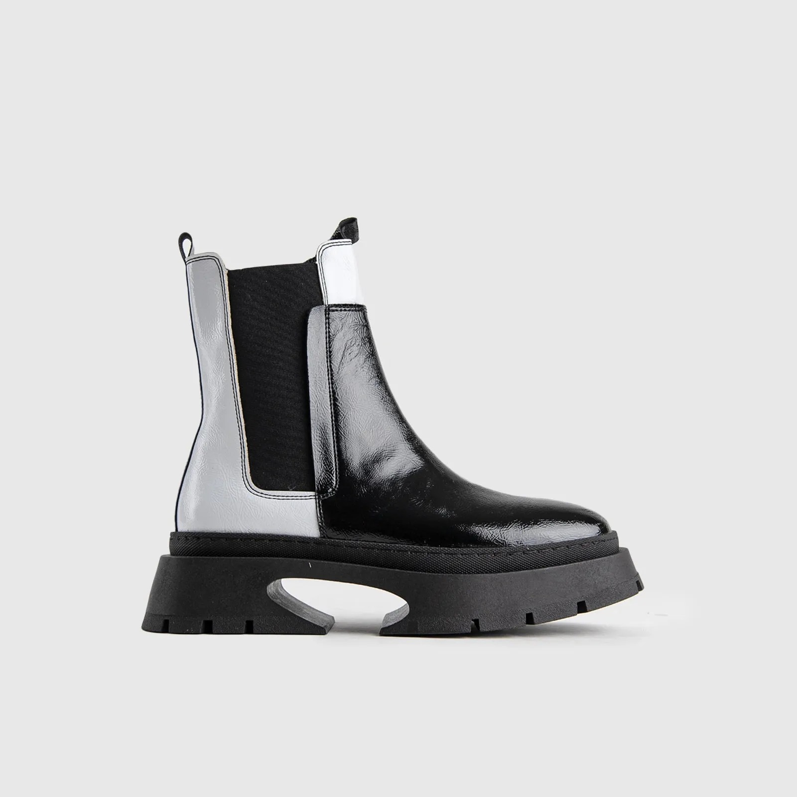 Casual Statement Boots - HA204-2
