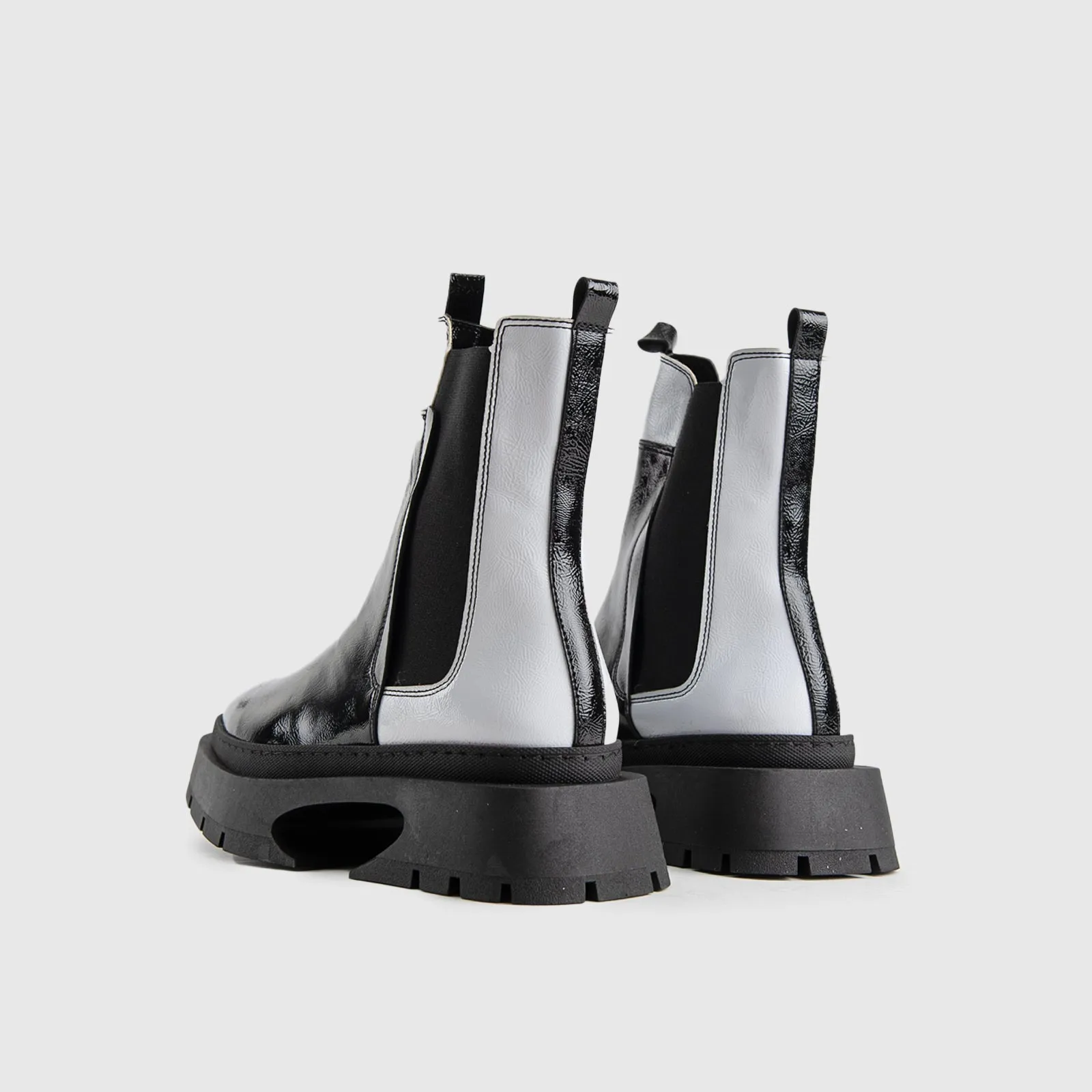 Casual Statement Boots - HA204-2