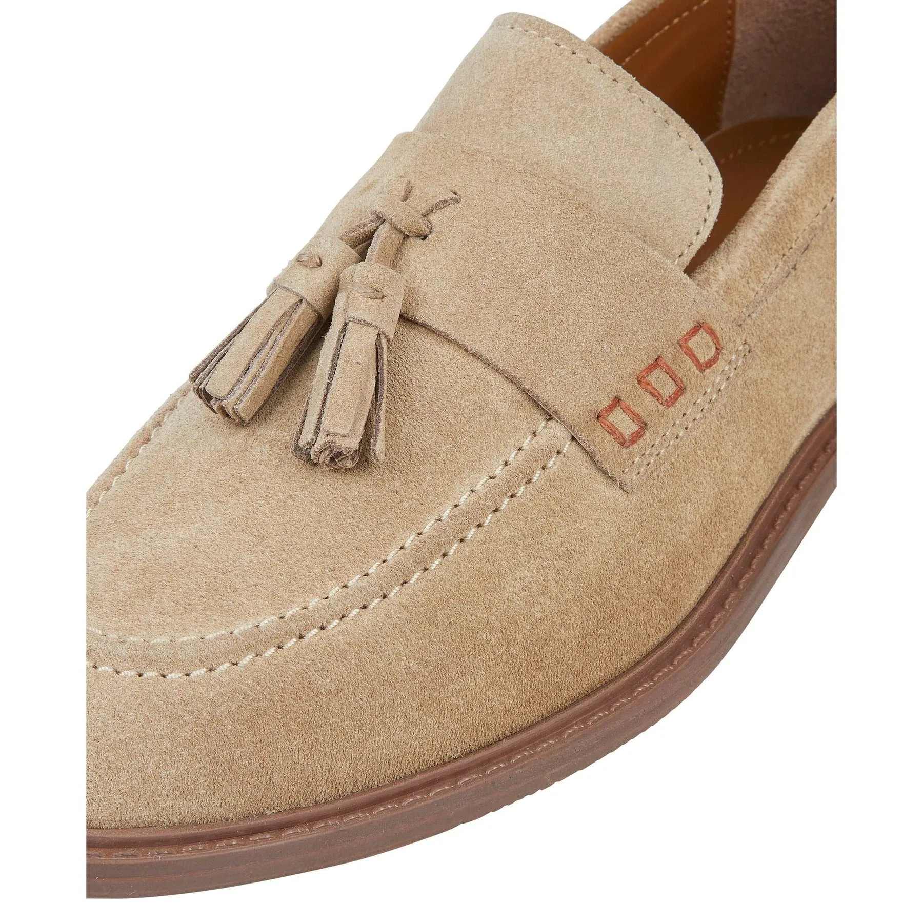 CHARLESTON Mens Loafers Beige