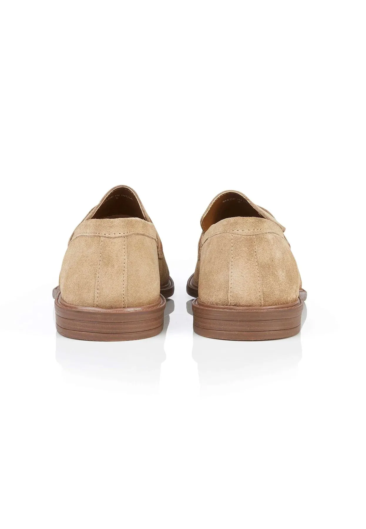 CHARLESTON Mens Loafers Beige