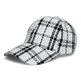 Chokore Sporty Baseball Cap (White)