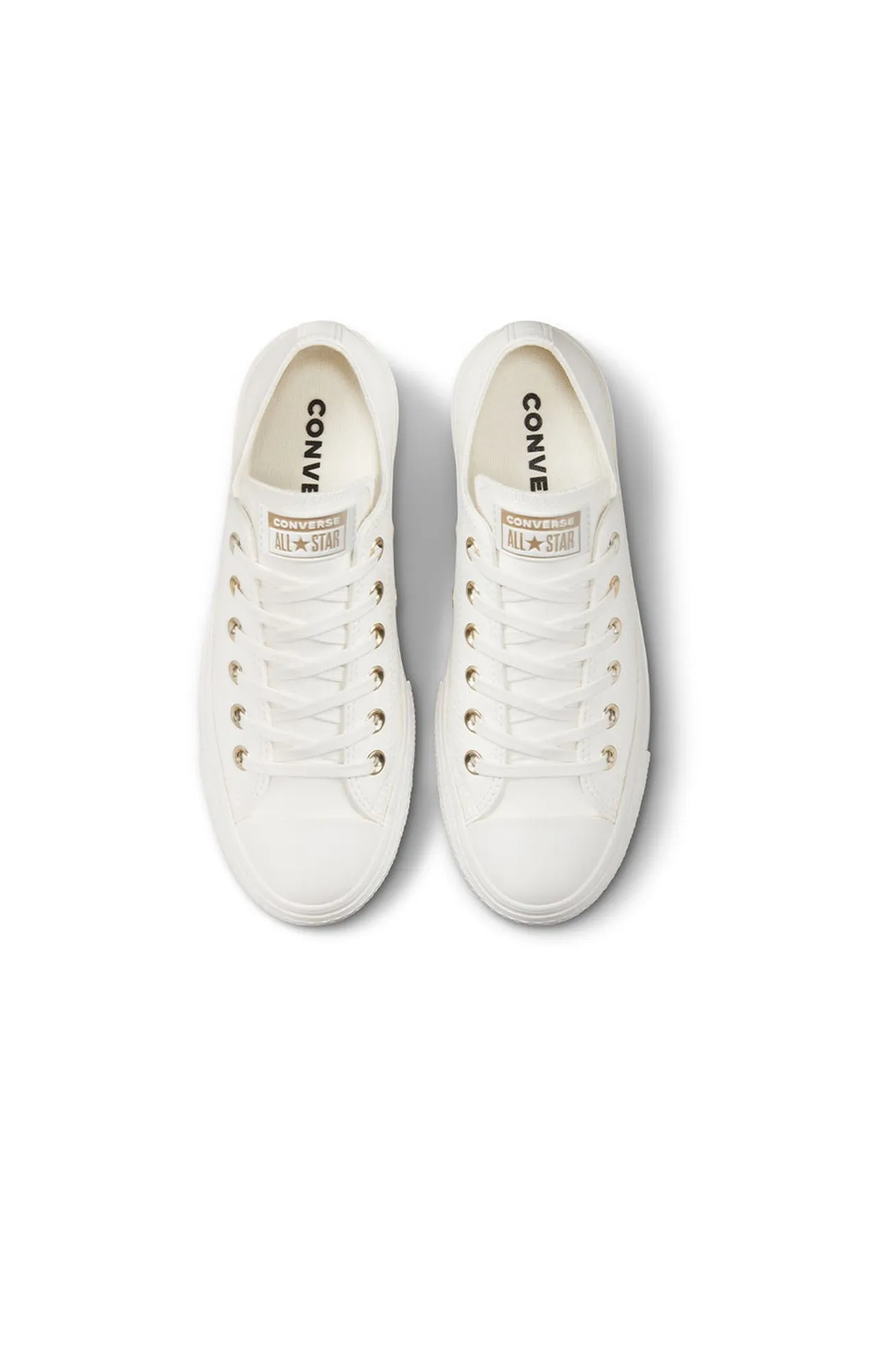 Chuck Taylor All Star Lift Low Top Vintage White