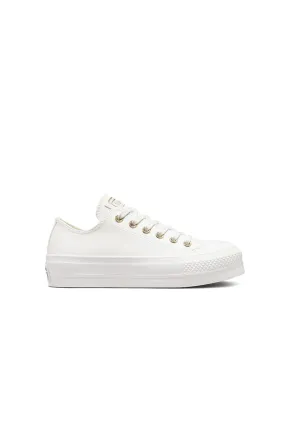 Chuck Taylor All Star Lift Low Top Vintage White
