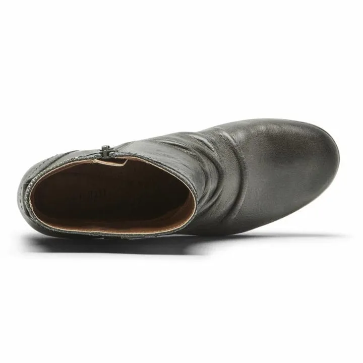 Cobb Hill Women's Laurel Booties- Grey