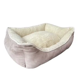 Dog Bedding-SHPERA LOUNGER BED  | Pet Bed