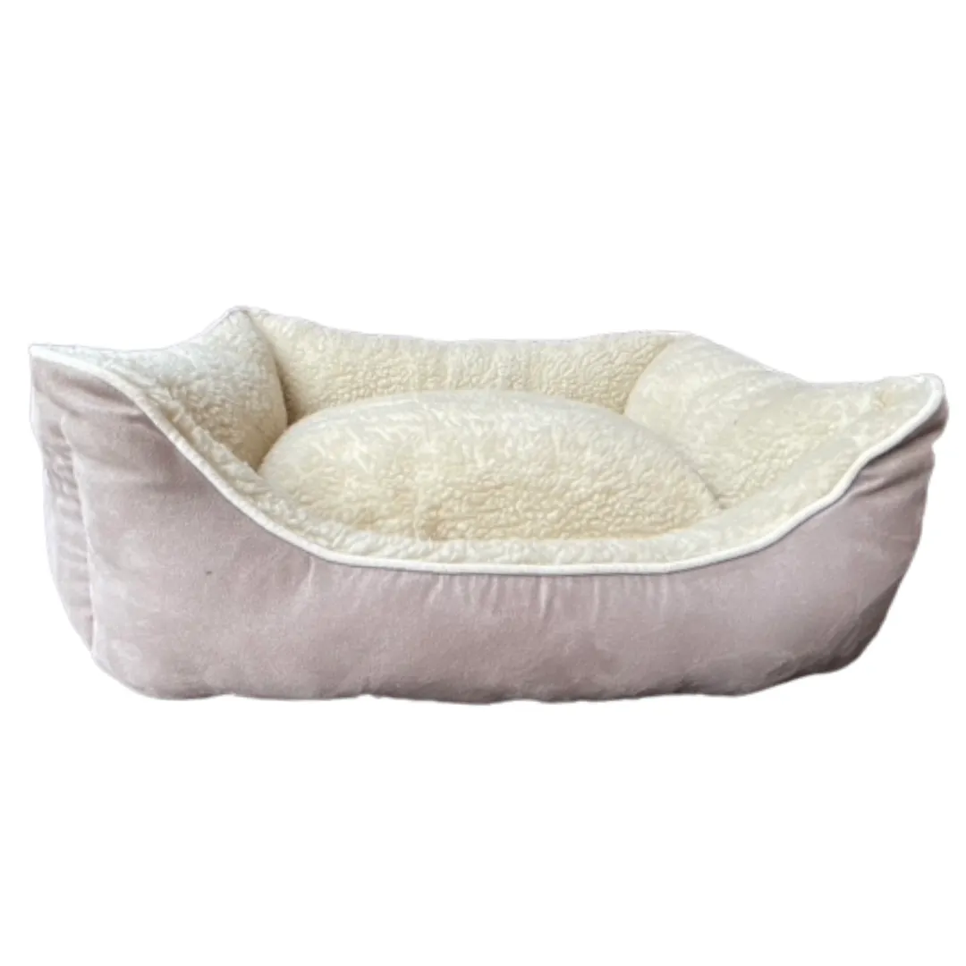 Dog Bedding-SHPERA LOUNGER BED  | Pet Bed