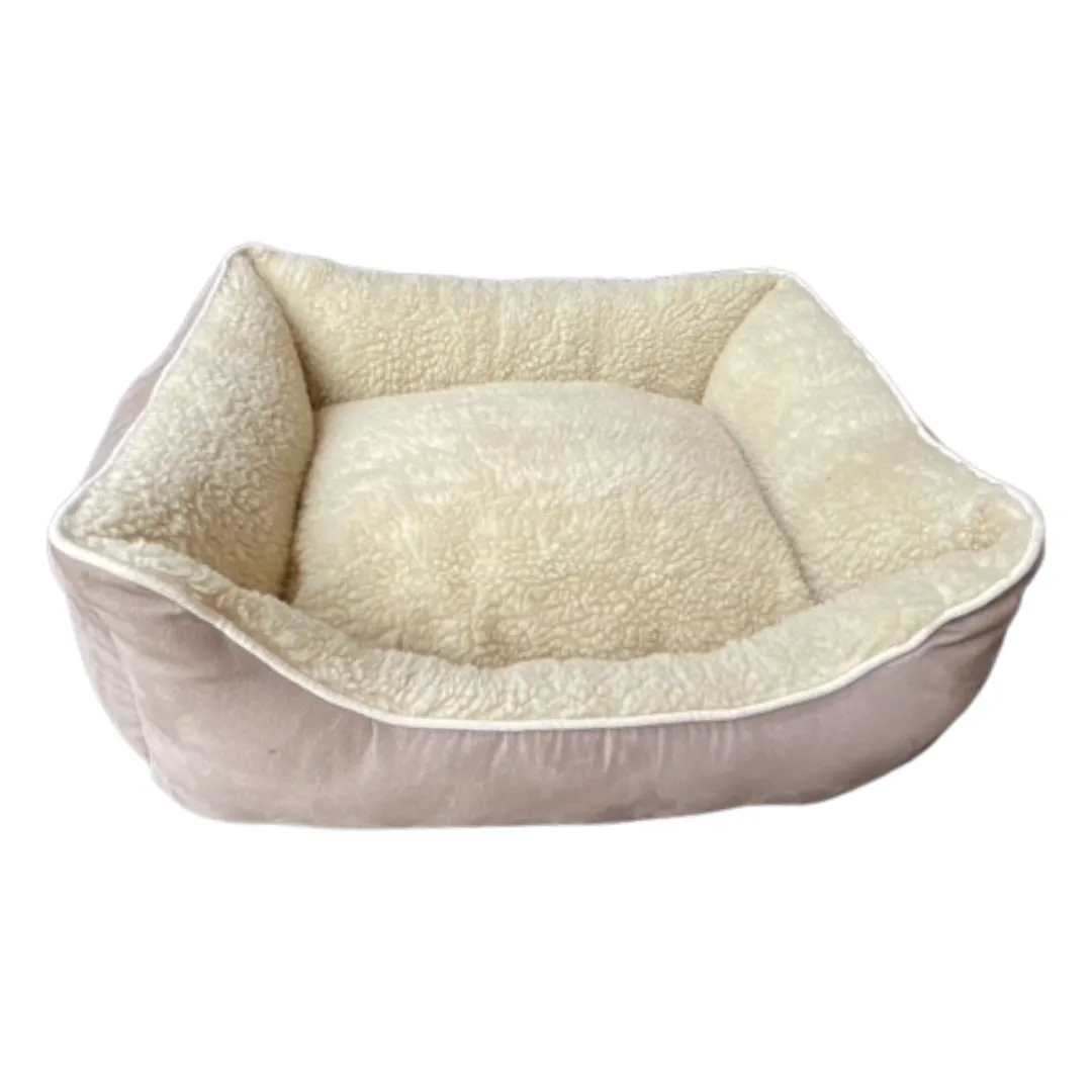 Dog Bedding-SHPERA LOUNGER BED  | Pet Bed