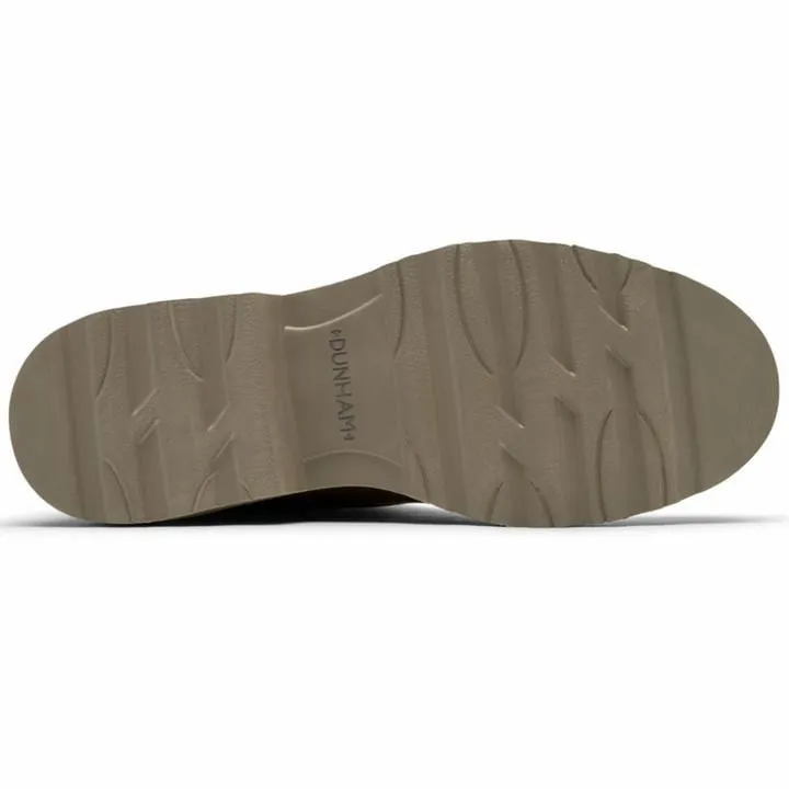 Dunham Men's Jake Plain Toe Boots- Brown