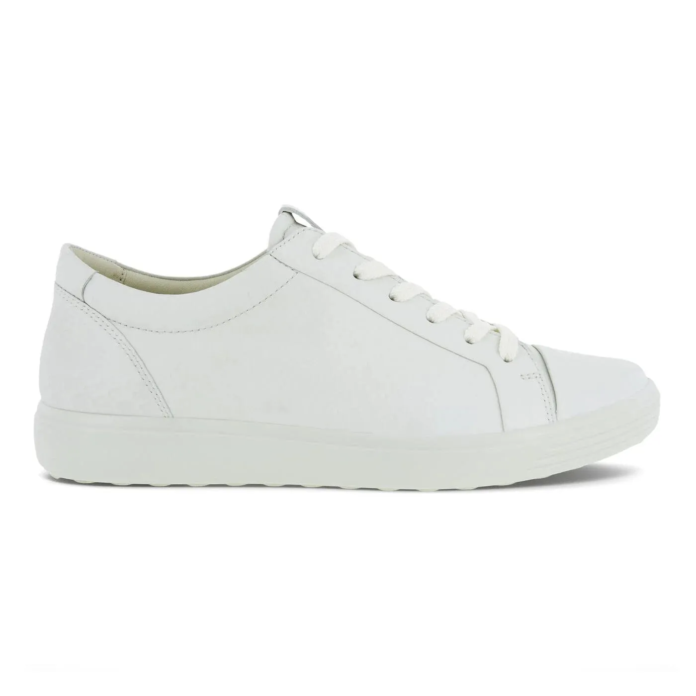 Ecco Women's Soft 7 Sneakers- White