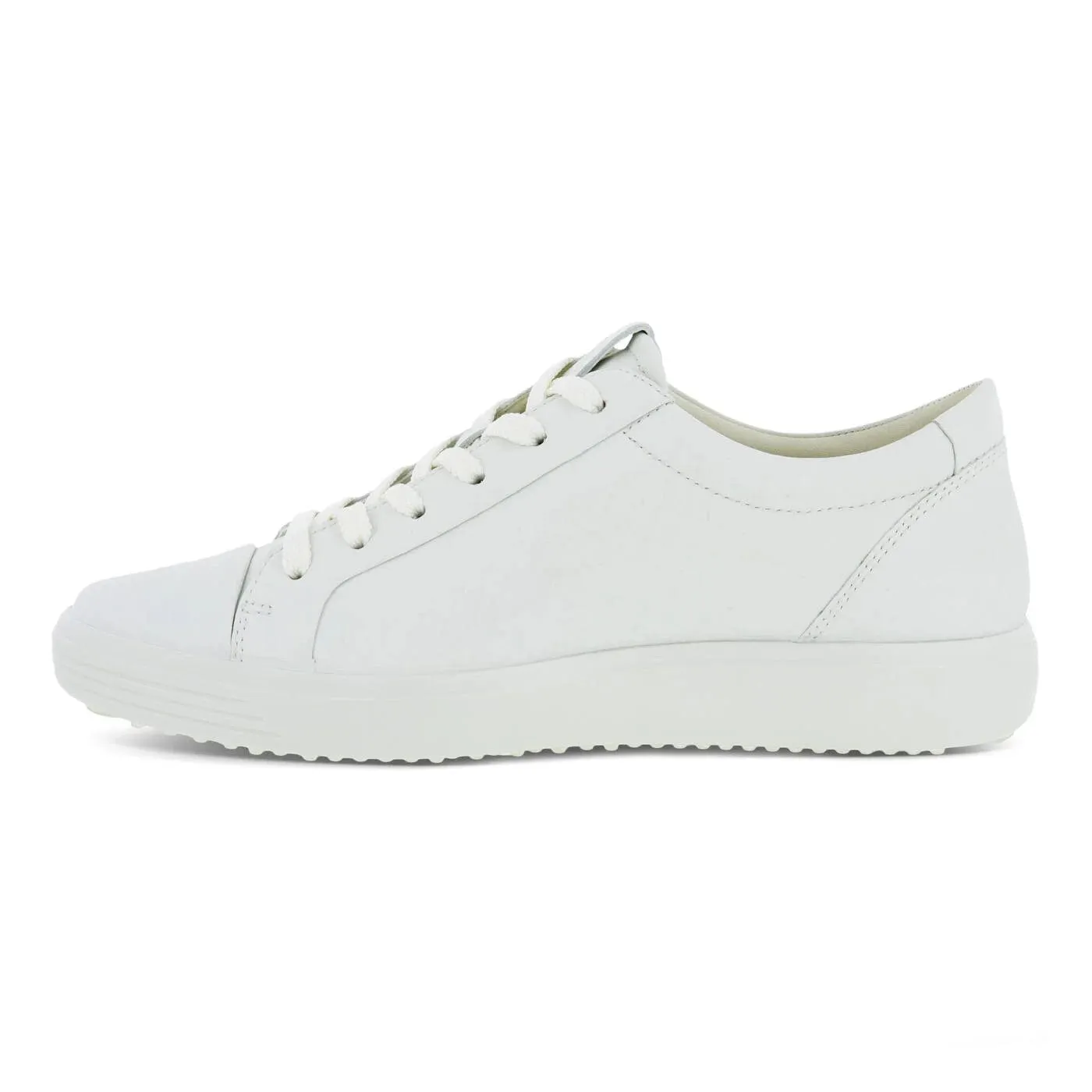 Ecco Women's Soft 7 Sneakers- White