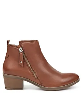 Everly Women's Carmen Boots- Tan