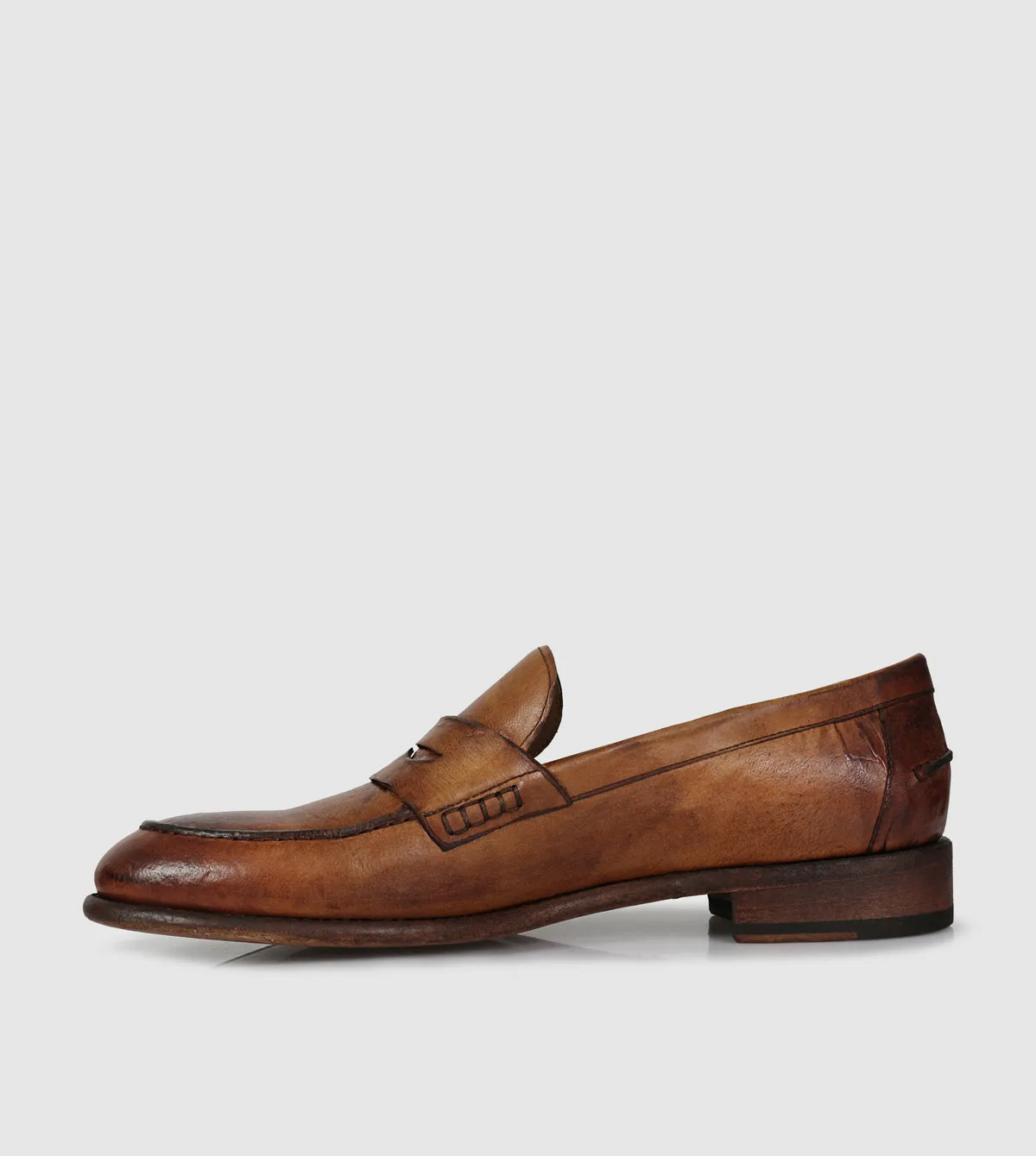 Figo Loafers by Brando