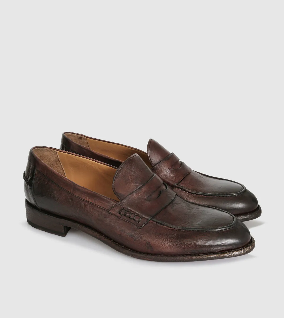 Figo Loafers by Brando
