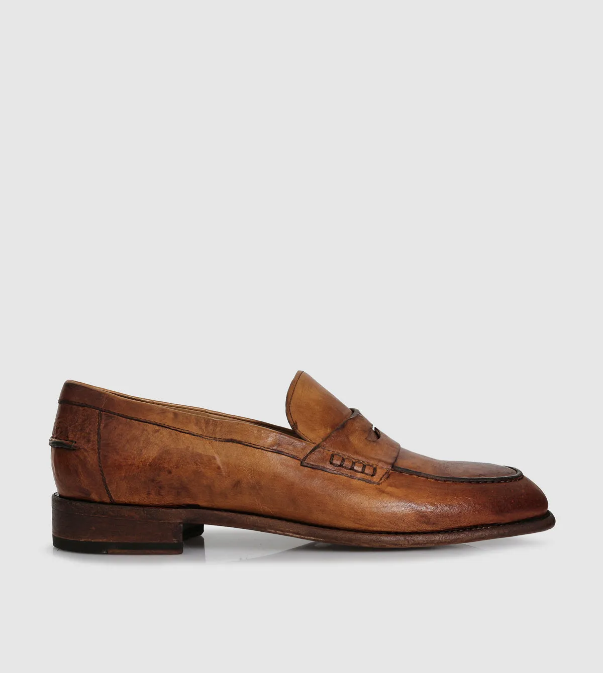 Figo Loafers by Brando