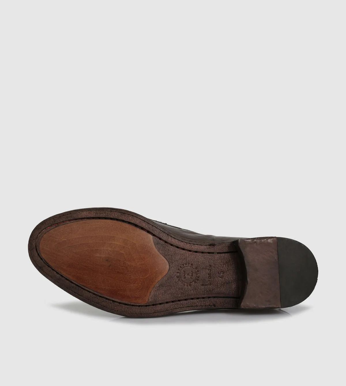 Figo Loafers by Brando